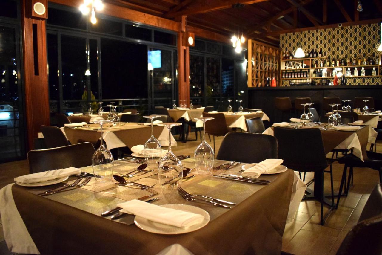 Mythos Boutique Hotel Kigali Buitenkant foto