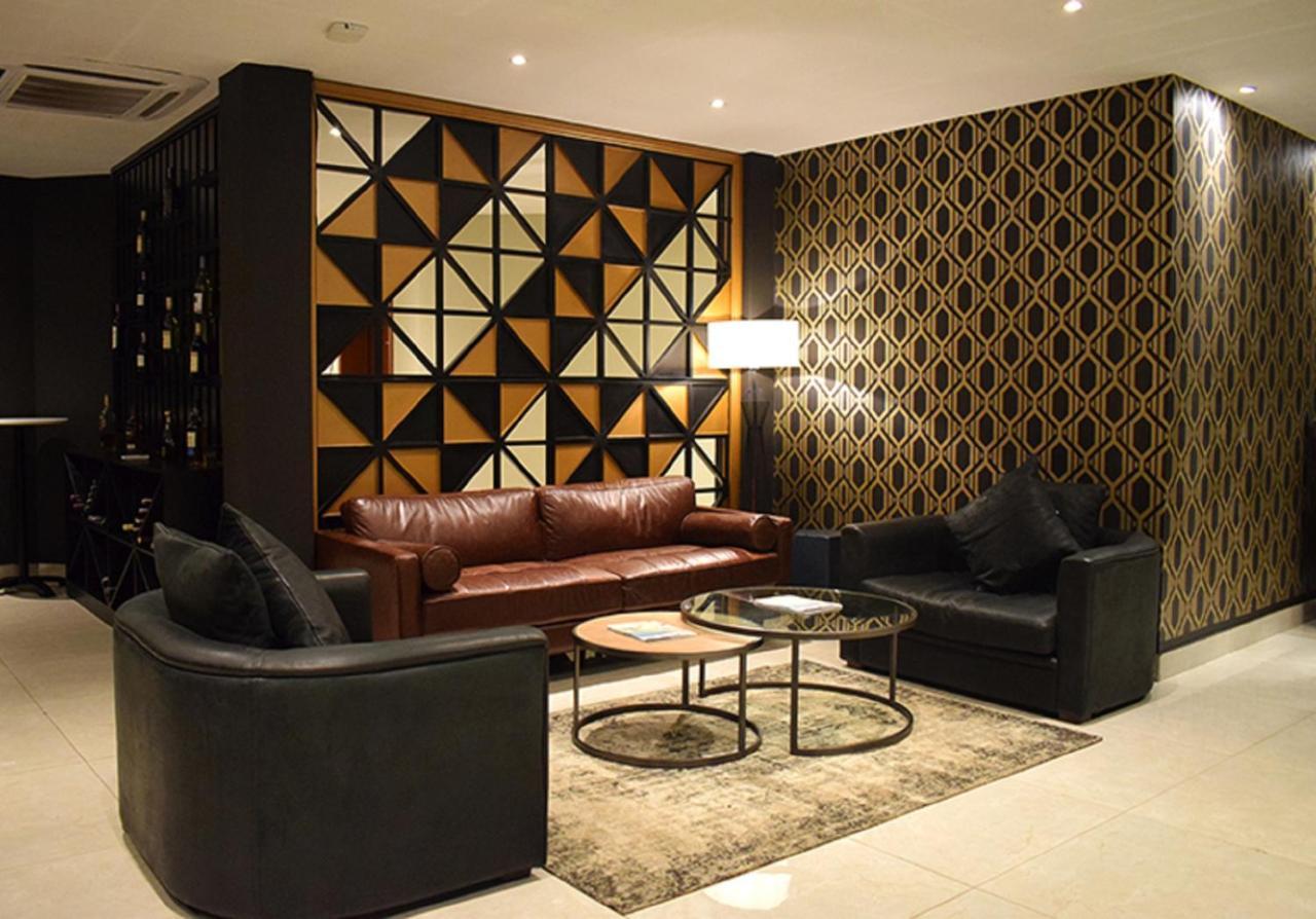 Mythos Boutique Hotel Kigali Buitenkant foto