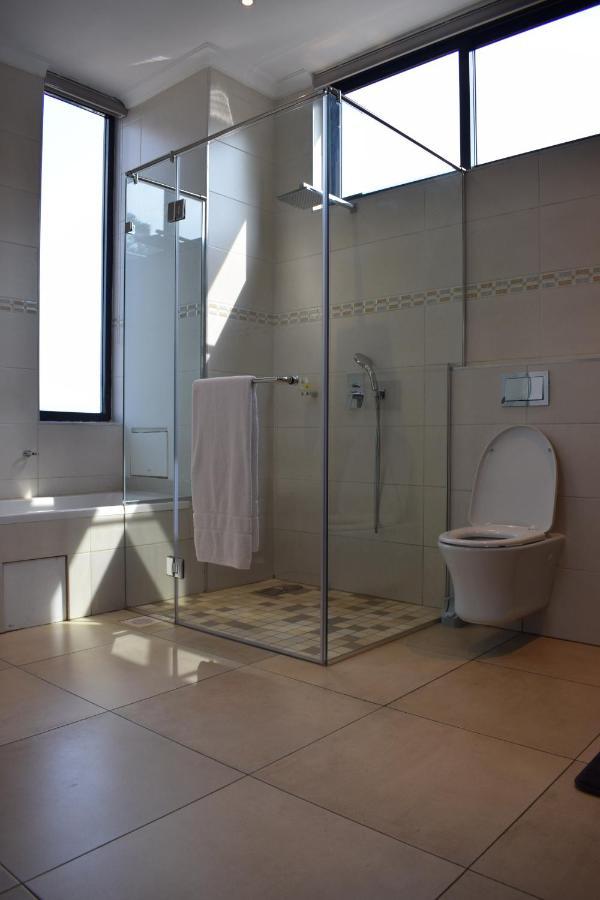 Mythos Boutique Hotel Kigali Buitenkant foto