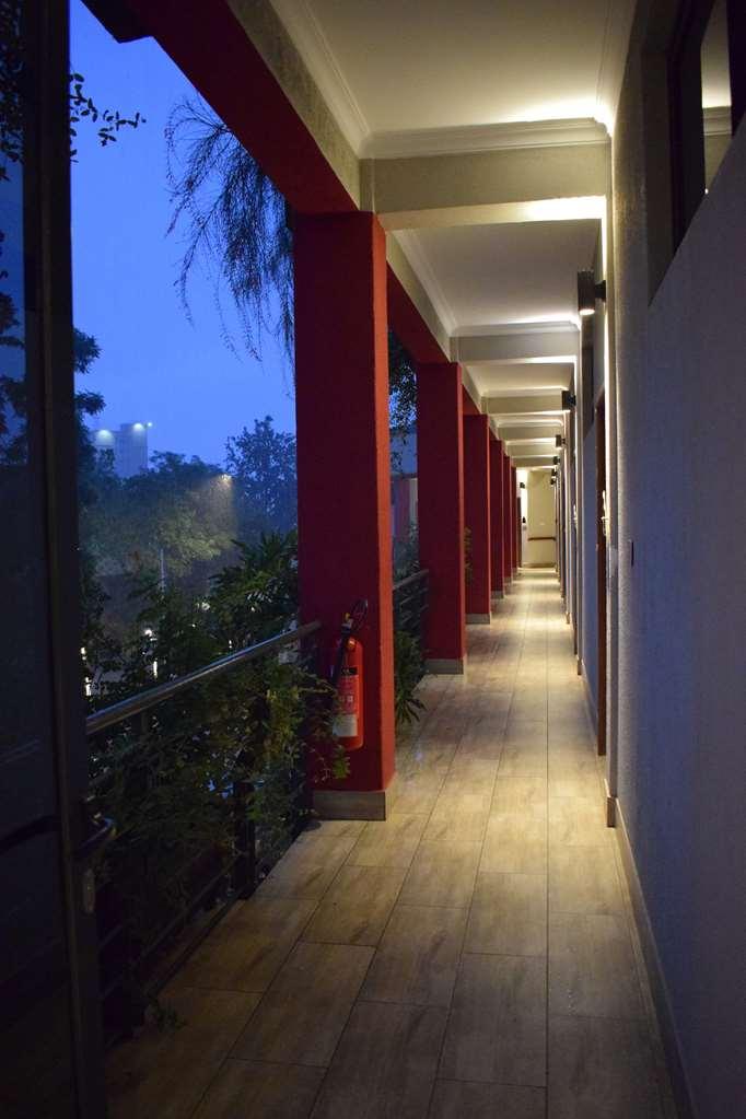 Mythos Boutique Hotel Kigali Buitenkant foto