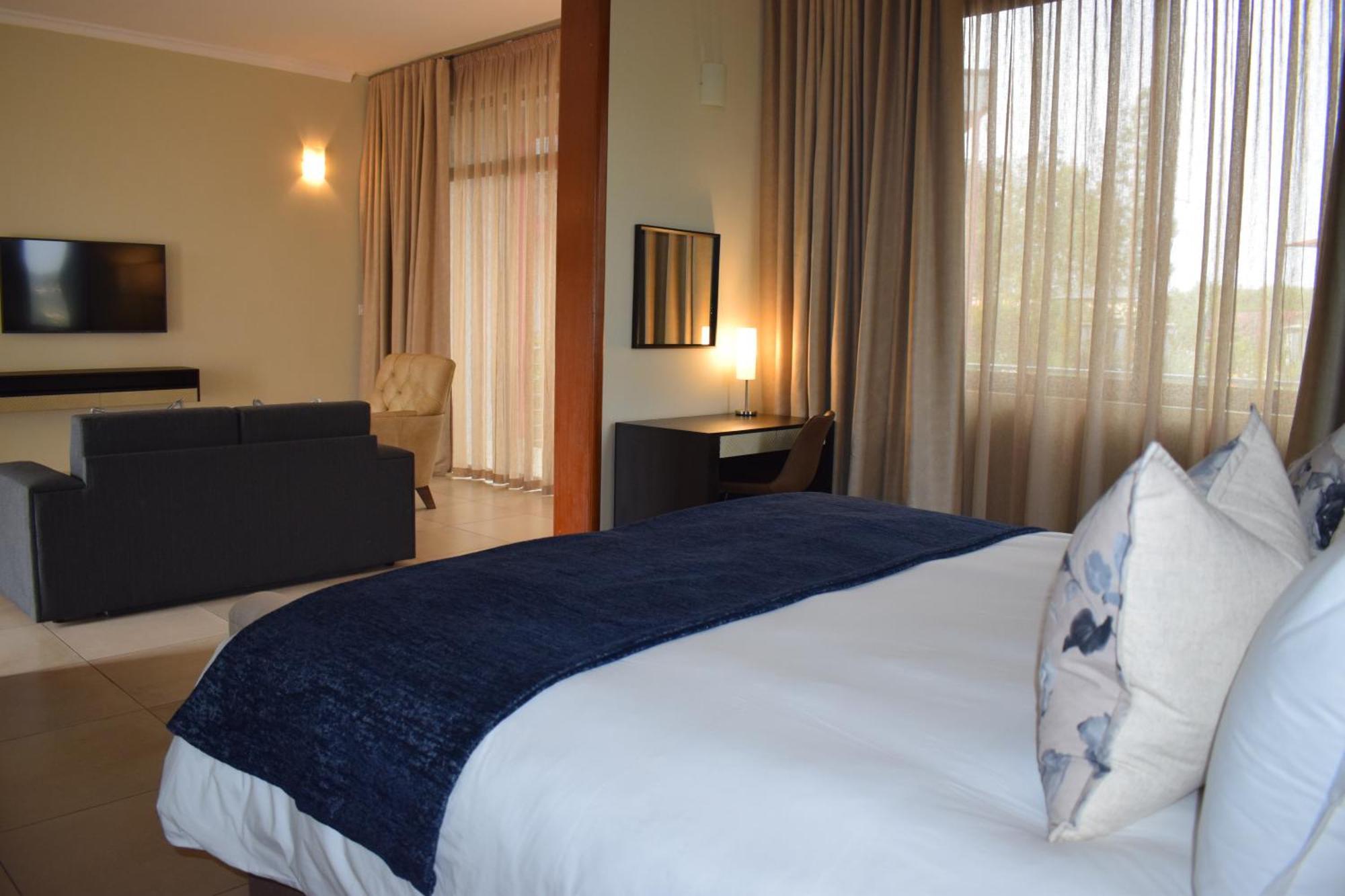Mythos Boutique Hotel Kigali Kamer foto