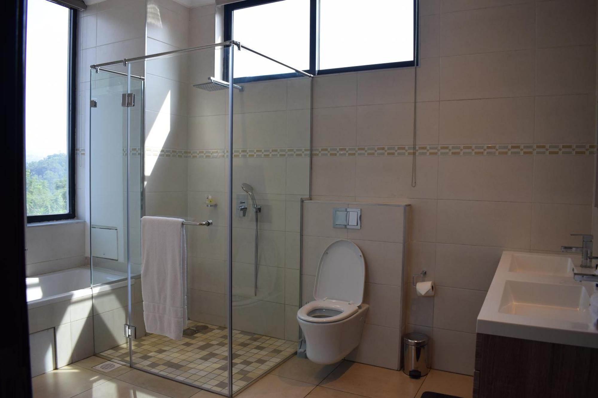 Mythos Boutique Hotel Kigali Kamer foto