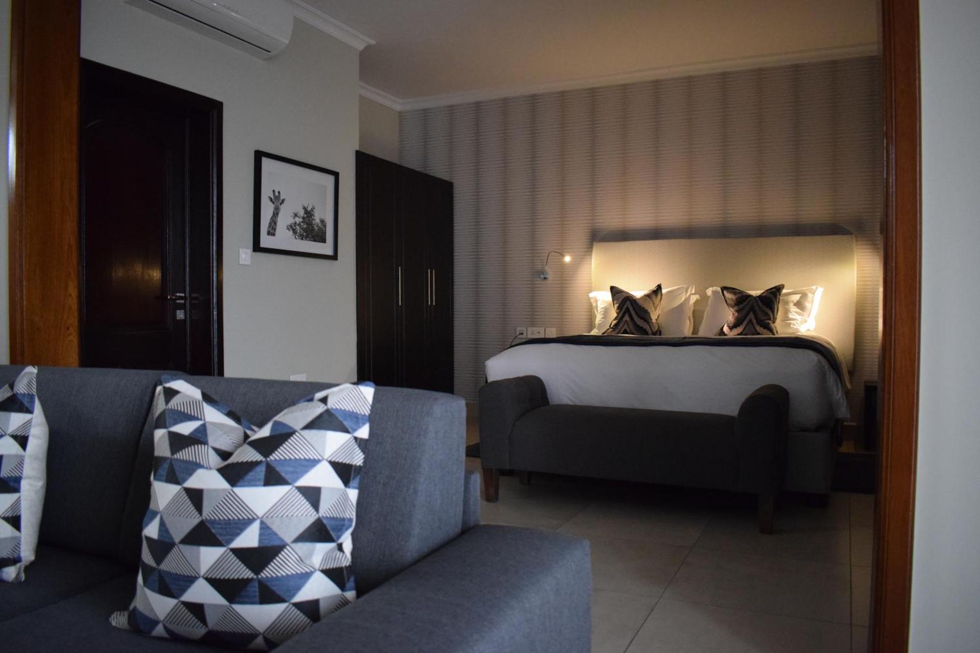Mythos Boutique Hotel Kigali Kamer foto