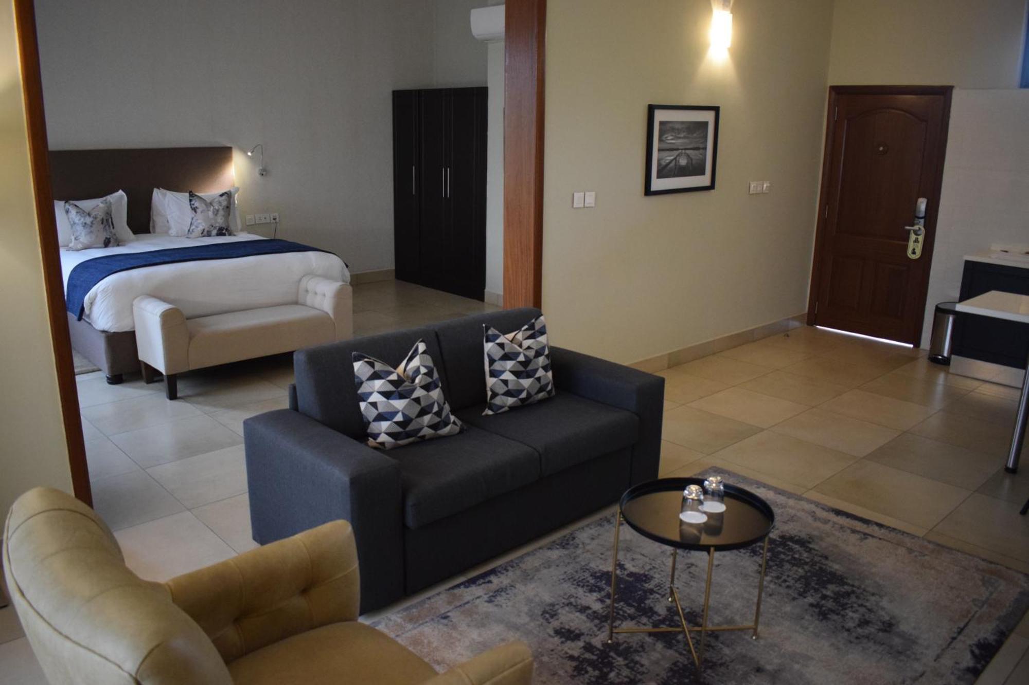 Mythos Boutique Hotel Kigali Kamer foto