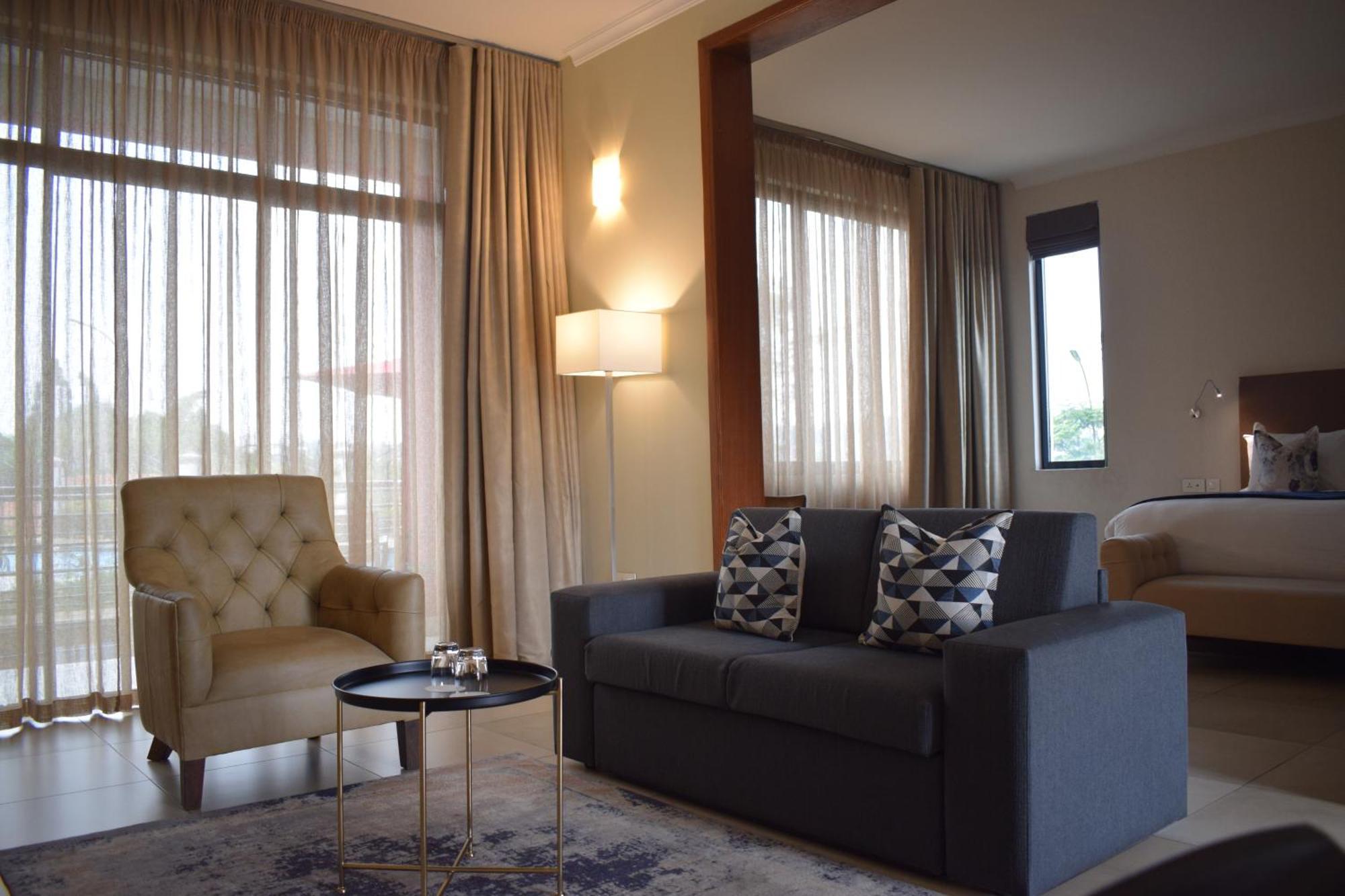 Mythos Boutique Hotel Kigali Kamer foto