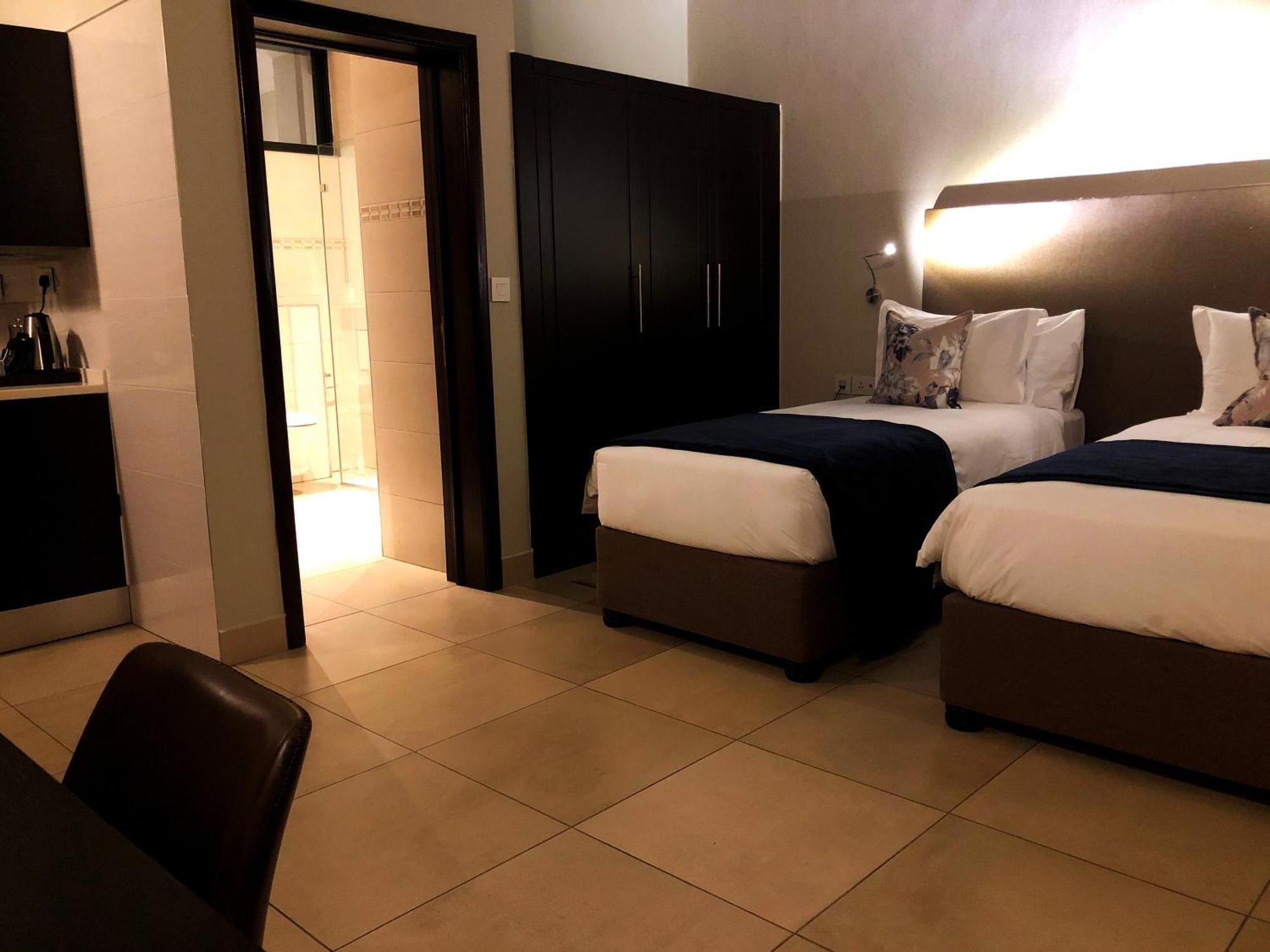 Mythos Boutique Hotel Kigali Kamer foto
