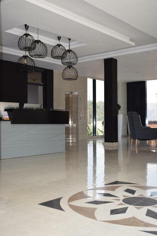 Mythos Boutique Hotel Kigali Buitenkant foto
