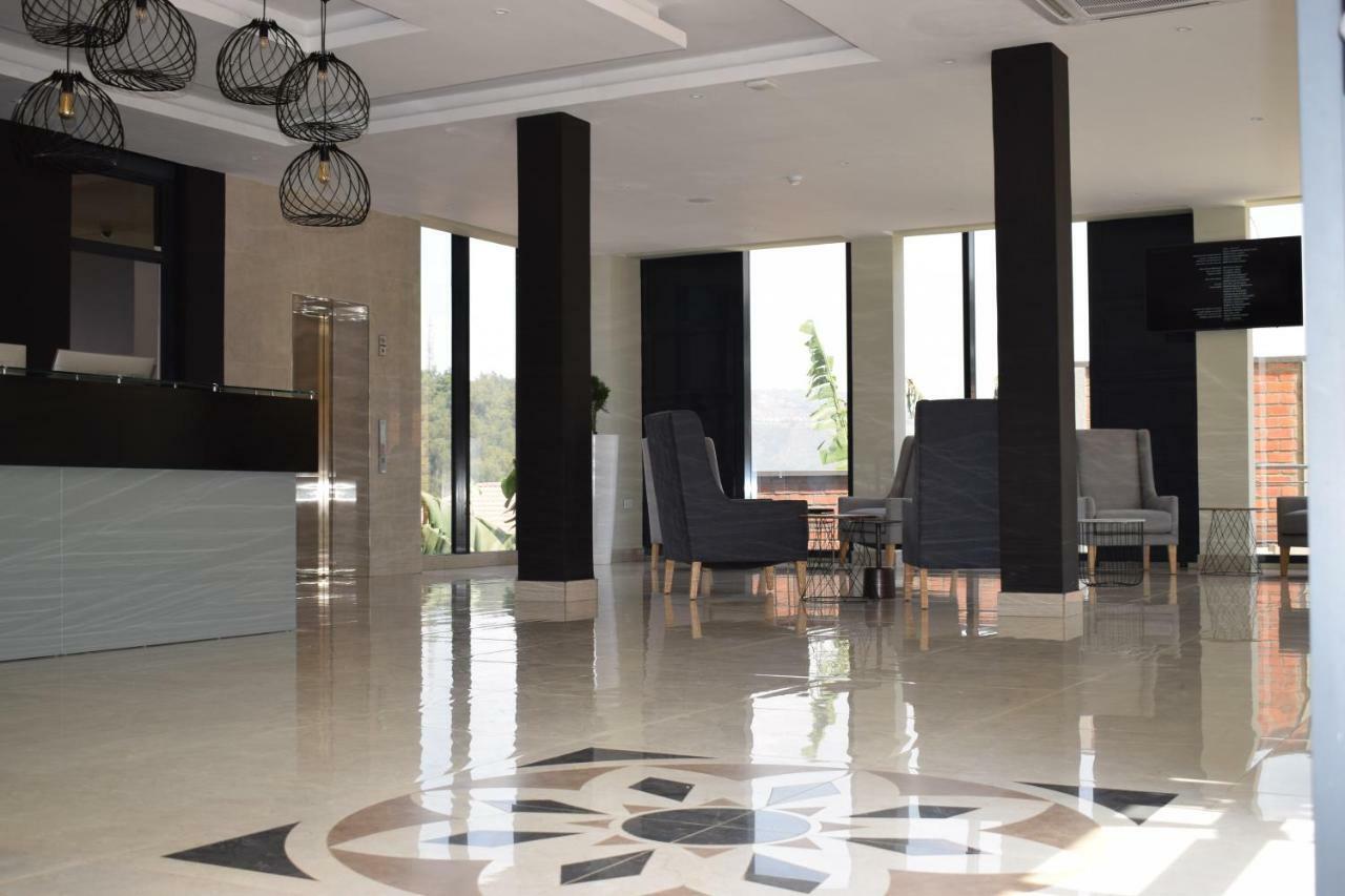 Mythos Boutique Hotel Kigali Buitenkant foto