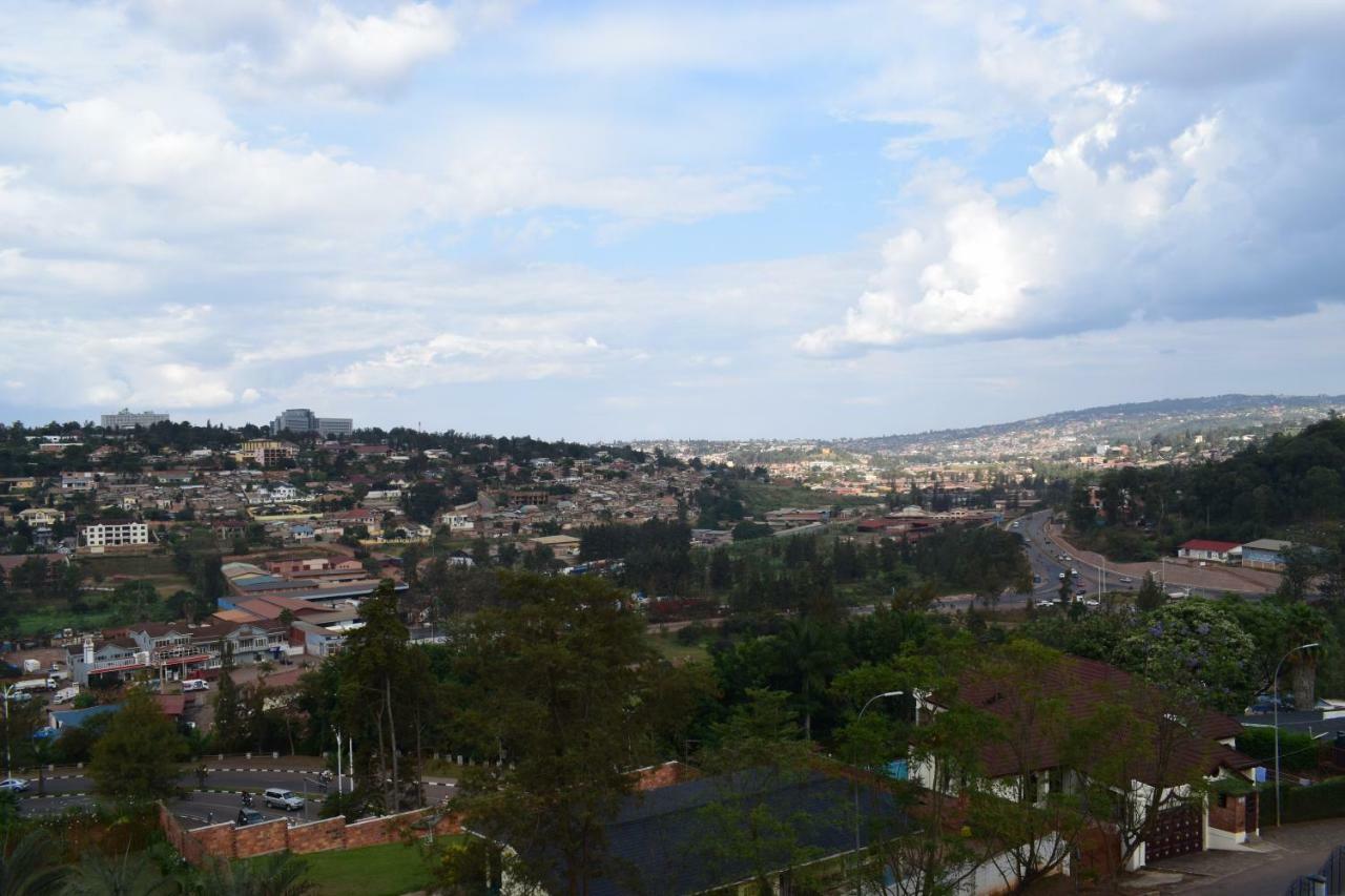 Mythos Boutique Hotel Kigali Buitenkant foto