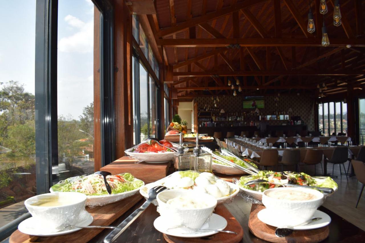 Mythos Boutique Hotel Kigali Buitenkant foto