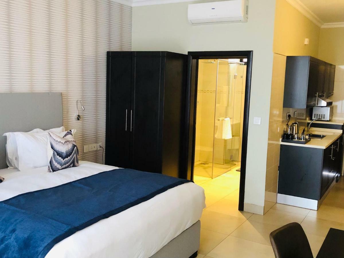 Mythos Boutique Hotel Kigali Buitenkant foto